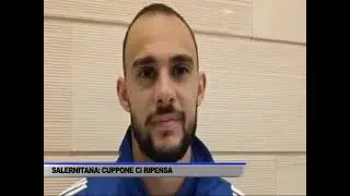 SALERNITANA: CUPPONE CI RIPENSA - SERVIZIO TG SPORT DEL 10/01/2025