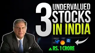 The 3 most undervalued stocks in India that smart investors are buying up right now