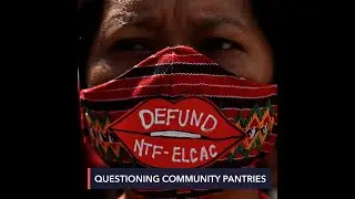 In House hearing, NTF-ELCAC questions Patricia Non's 'raised fist' photo