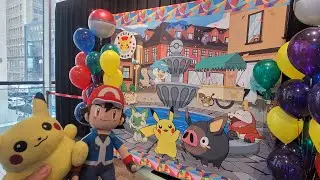 Pok&eacute;mon Presents Reaction at Nintendo NY! #Pok&eacute;mon