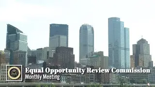 Equal Opportunity Review Commission Meeting - 1/15/26