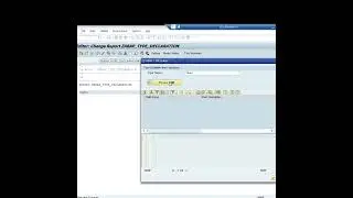 ABAP Types | How to define TYPES in ABAP Report fast