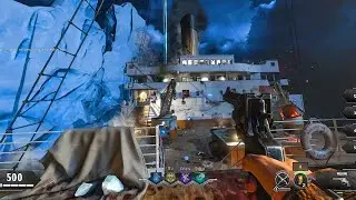 ''VOYAGE of DESPAIR'' Call Of Duty Black Ops 4 Zombies Gameplay [1080p 60FPS HD] No Commentary