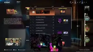 Champion  Calling Card, am I only 1 Winning  The Baron of the Wasteland COD Event