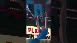 Jay Lewis&rsquo;s Last Run This Year 💔 #americanninjawarrior #ninja #anw