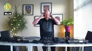 Robert David , Eric Brown.  Deep House Dublin Livingroom Sessions #14