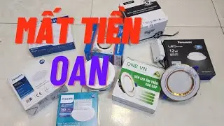 Xem Hết Rồi Mua Đèn Led Kẻo MẤT TIỀN OAN Khi Chưa Biết Điều Này | Dũng Đèn Led