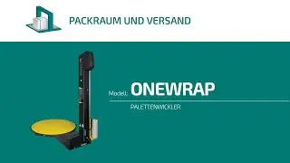 Palettenwickler ONEWRAP