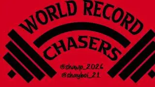 World Record Chasing Pacheco Twins