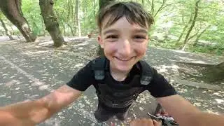 CRAZY RIDING IN PITESTI | Bike Vlog