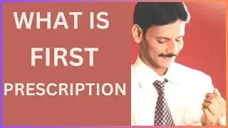 #What is First prescription? Homeopathy organon of medicine philosophyclass similimum webinarlecture