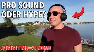 AIAIAI TMA-2 Move Wireless Kopfhörer – Langzeit Review & Klangtest