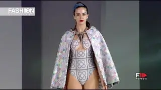 BCN BRAND Spring Summer 2014 080 Barcelona - Fashion Channel