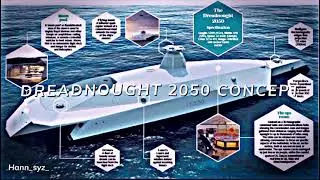 DREADNOUGHT 2050 CONCEPT ||| DJ MGD HOORNEY HARDFVNKY🎶