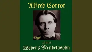 Variations s&eacute;rieuses, Op. 54, MWV U 156: Var. 15