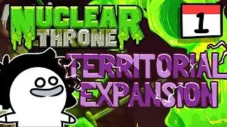Expanded and Amazing! Nuclear Throne: Territorial Expansion (Part 1) - Moose'N'Jo Gameplay