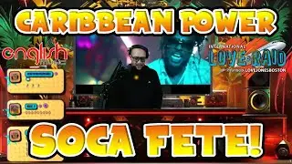 Caribbean Power &ndash; Soca Fete | Power Soca Live Mix | International Love Raid