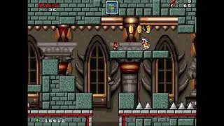 Mushroom Kingdom Fusion (Walkthrough) - Part 450: Hell Prominence reloaded