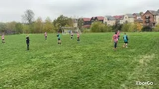 BAFC Warriors Vs AFC Henley Harriers 15/11/2025