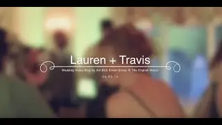 Real Weddings - Lauren and Travis at The English Manor - SCE Event Group - Jason Jani