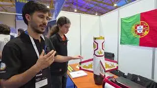🚀 #EuRoC25 Porto Space Team &ndash; 3D Printed Innovation from Portugal 🇵🇹