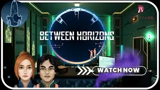 🚀First Impressions of Between Horizons | Sci-Fi Detective Adventure 🚀
