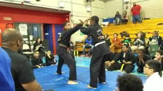 Adrian self defense - 2016 Halbert Lee's Return of the Classical Warriors