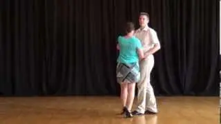 Cha Cha Cha Fan und Alemana - DE