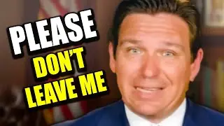 DeSantis Gets DITCHED In DROVES, Floridians Are Fed Up