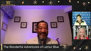 Get CELEBRITIZED w/ Aurea McGarry - Guest Author Kipling Sanders & ATP Tour Pro Coach John Eagleton