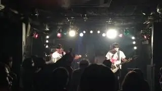 UNDER SOCKS 2016.10.29 宇都宮HELLO DOLLY