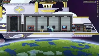 Starbound online coop part 1