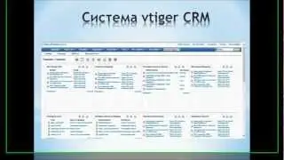 vtiger CRM