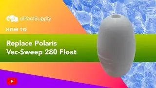 Polaris Vac-Sweep 280 Float - Quick Fix