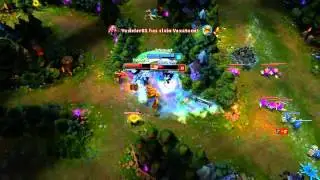 Blitz swag grab saves nasus