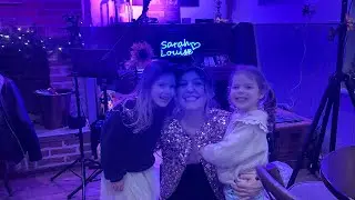 Sarah Louise Music is live