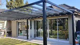 Armado de estructura para galer&iacute;a trasl&uacute;cida 1558876813🇦🇷sinnic