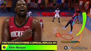 Эта сборка Кевина Дюранта из &laquo;Хьюстон Рокетс&raquo; &mdash; настоящий полубог в NBA 2K26.