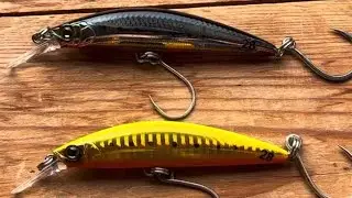 Yo-Zuri Duel Hardcore Heavysinking Minnow