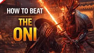 How to Beat the Oni Boss (Phase 2 + Full Strategy Guide) | Ghost of Yotei