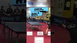 Chuang vs. Martinko! 🇦🇹 Great Rally (Austrian Bundesliga)