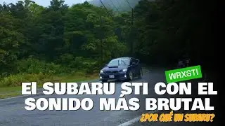 🔥 EL SUBARU CON EL SONIDO M&Aacute;S BRUTAL | FlatCulture 💙 #subarusti 