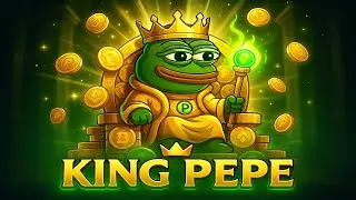 Pepenode Presale Is Exploding! The Next 100x Meme Coin?!