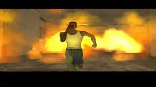 Koniec kolejki-Misja #98-GTA San Andreas (HD)