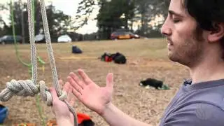 Magic Knot (5/3 Blakes Hitch)
