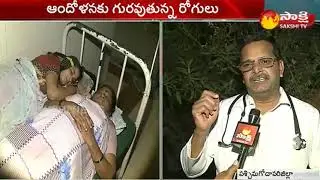 AP Hospitals Stop Aarogyasri Services Over Pending Medical Bills || Sakshi TV