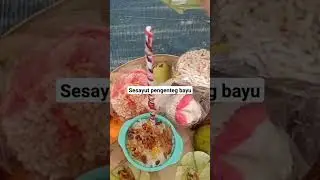 Sesayut pengenteg bayu #shorts