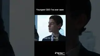 A young CEO #foryou #youtubeshorts #viralvideo