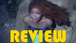 The Little Mermaid (2023) Review