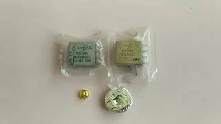 Реле РЭС48 с золотом и платиной